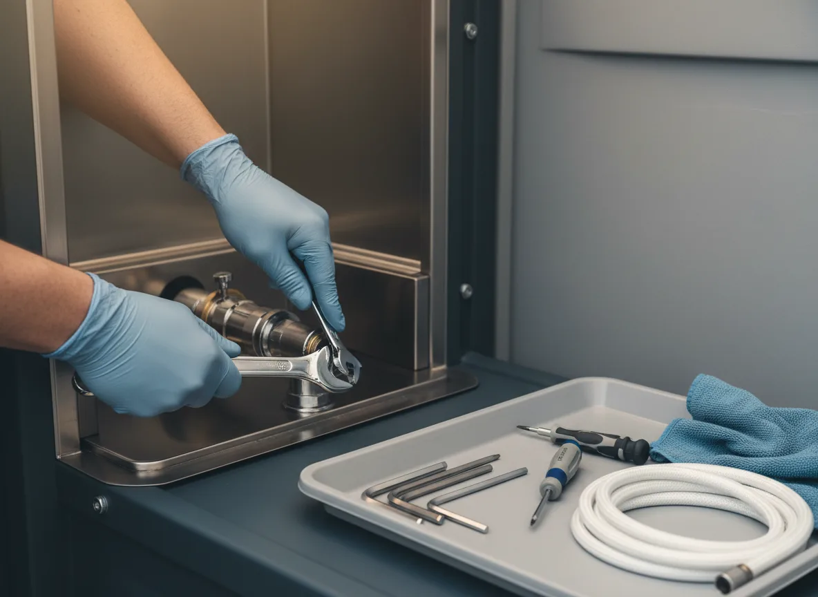 Why choose Portable Toilet Rental in Groom, TX